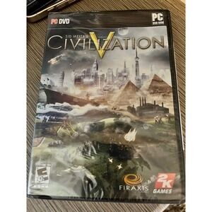 Sid Meier's Civilization V‎ - PC New